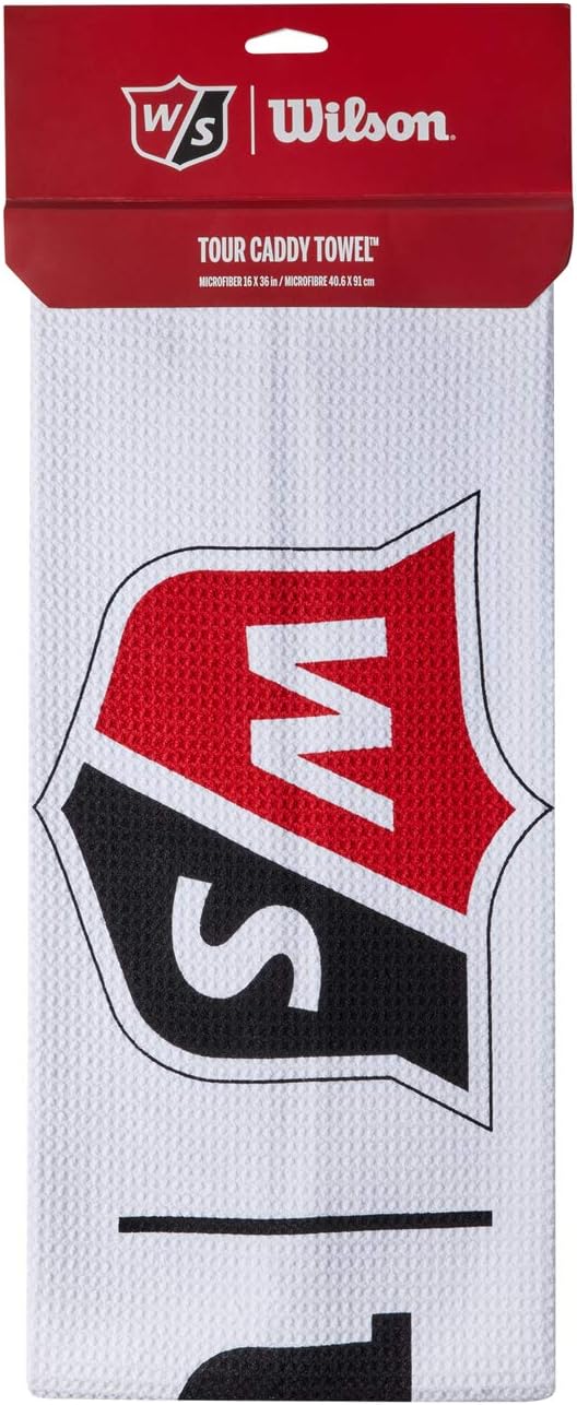 $9 WILSON Tour Towel