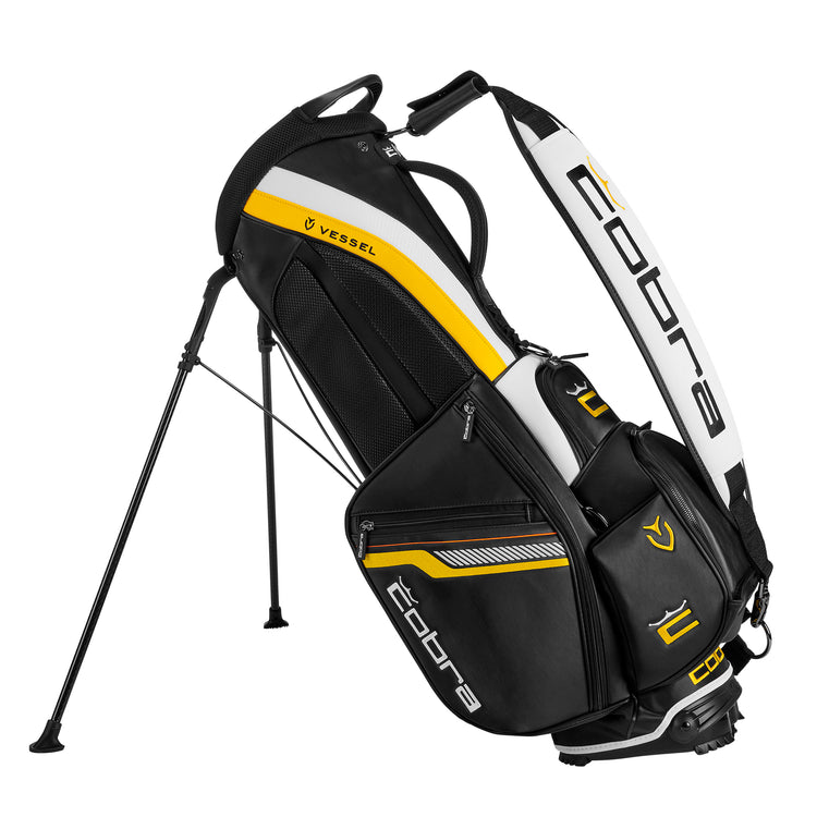 $225 Cobra Tour Stand Golf Bag