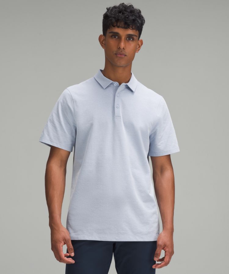 $59 Evolution Short-Sleeve Polo Shirt
