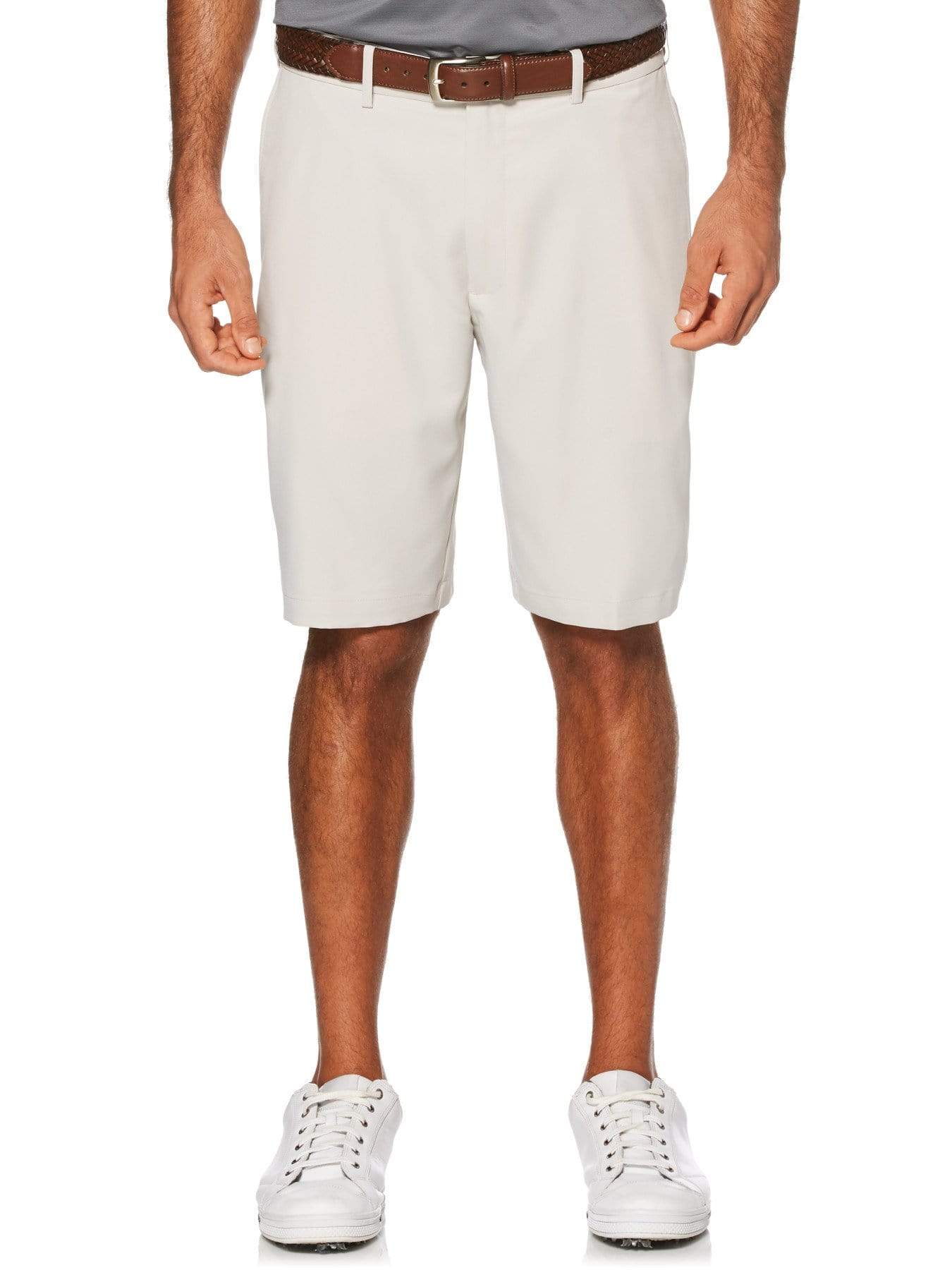 $25 Men’s Flat Front Expandable Waistband Golf Short