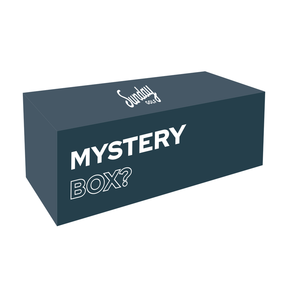 $127 Mystery Box Sunday Golf Loma XL Bag + Free Shipping