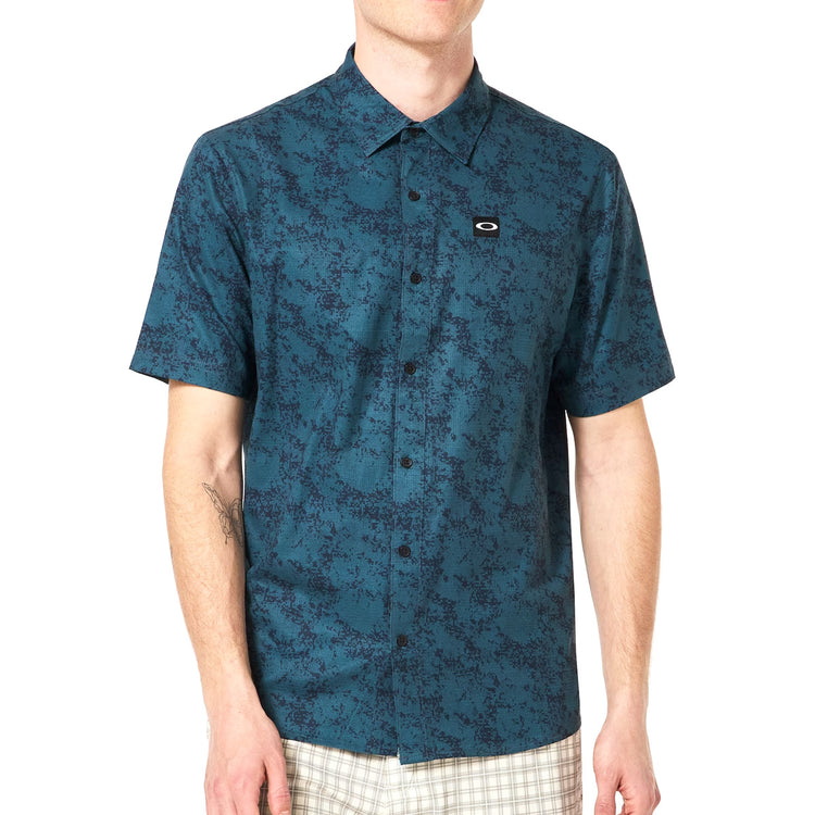 $31 Oakley Men’s Sand Camo Polo
