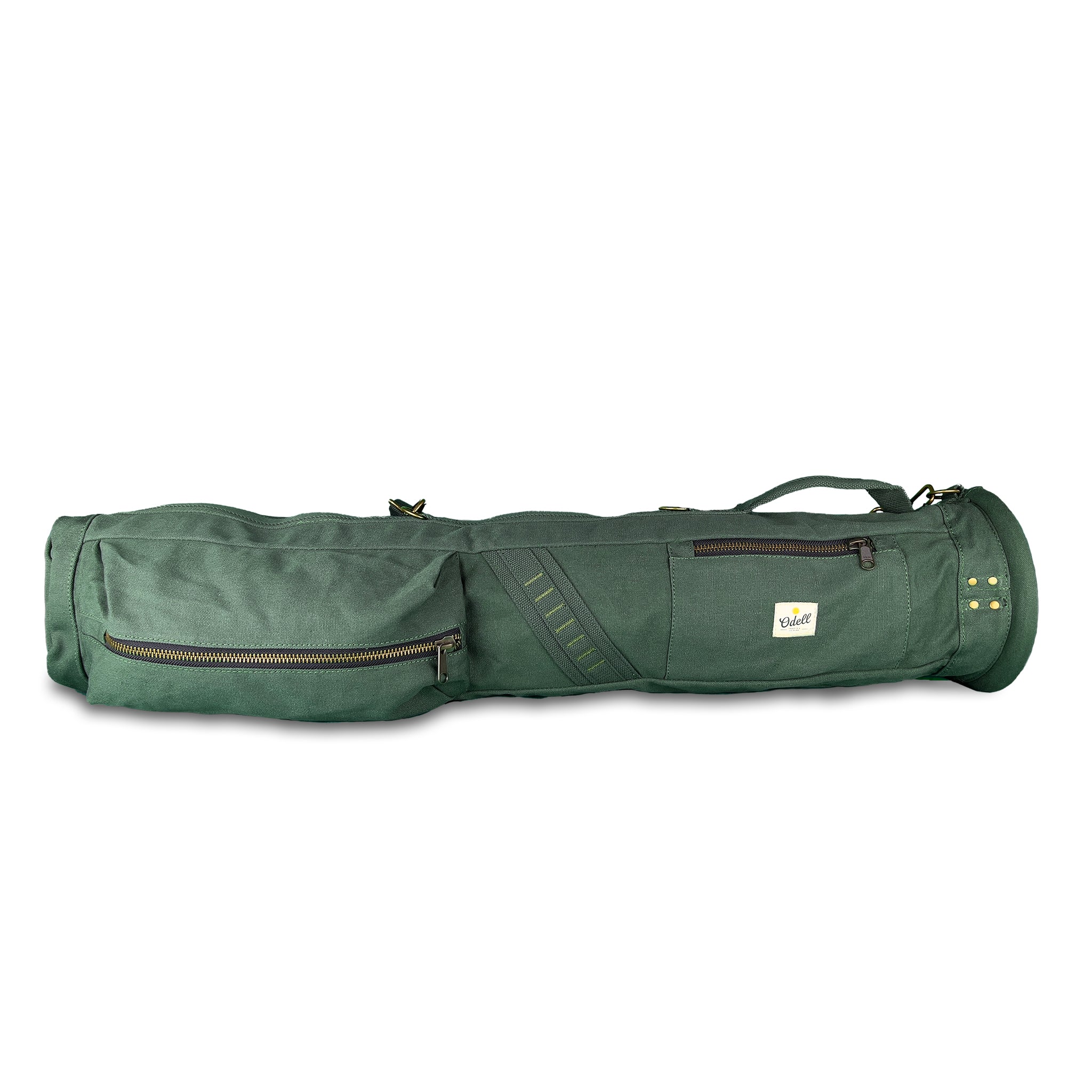 $102 OdellSports Hemp Olde School Vintage Sunday Bag + Free Shipping