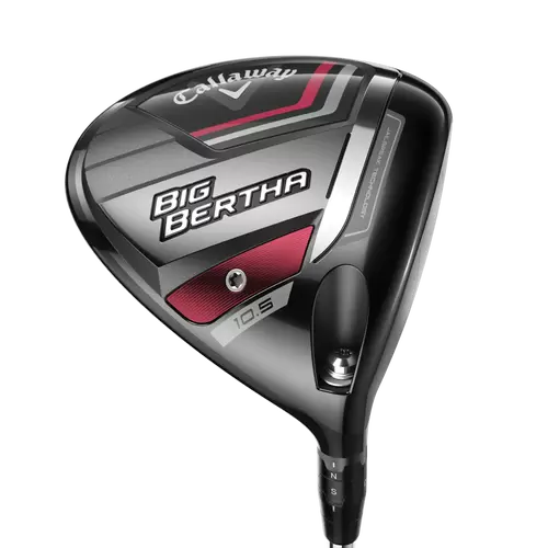 $223 LIKE NEW LH Big Bertha Driver