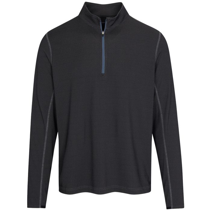 $40 Dunning Cornwall Performance Quarter Zip Golf Pullover