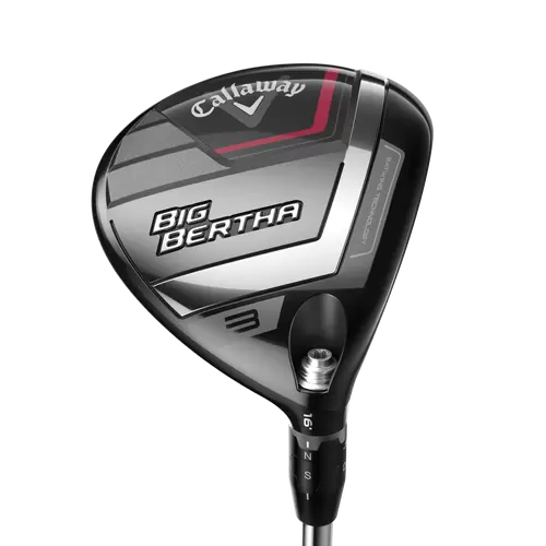 $141 LIKE NEW LH Big Bertha Fairway Wood