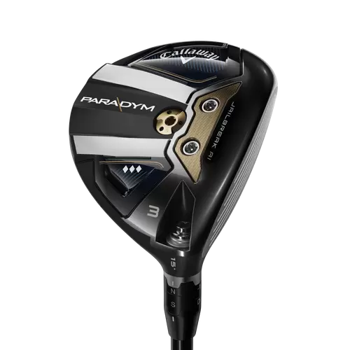 $160 LIKE NEW Paradym Triple Diamond Fairway