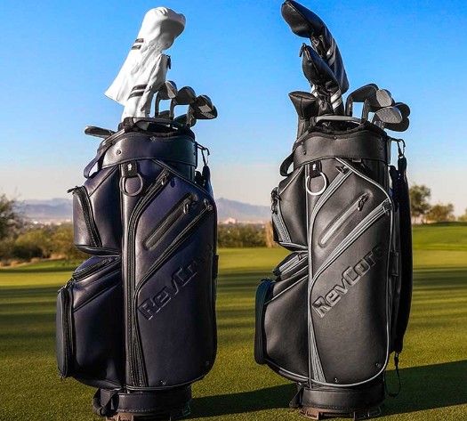 $225 RevCore Luxury Cart Bag