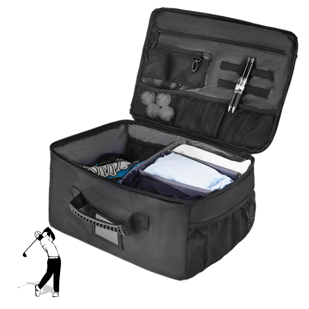 $19 Kemimoto Golf Trunk Organizer