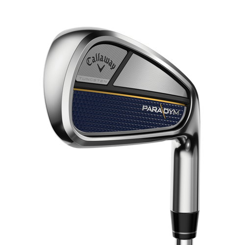 $754 LIKE NEW LH Paradym Irons