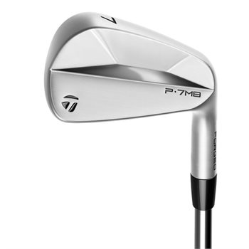 $886 MINT TaylorMade P7MB Irons