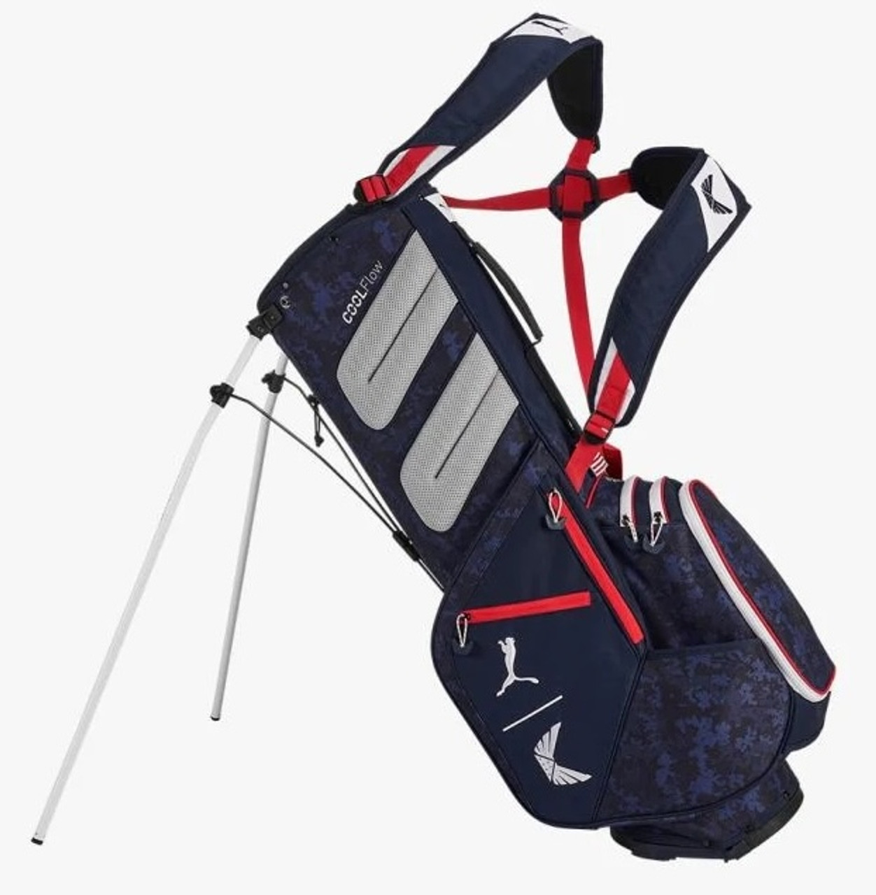 $140 Puma Golf X Volition Stand Bag