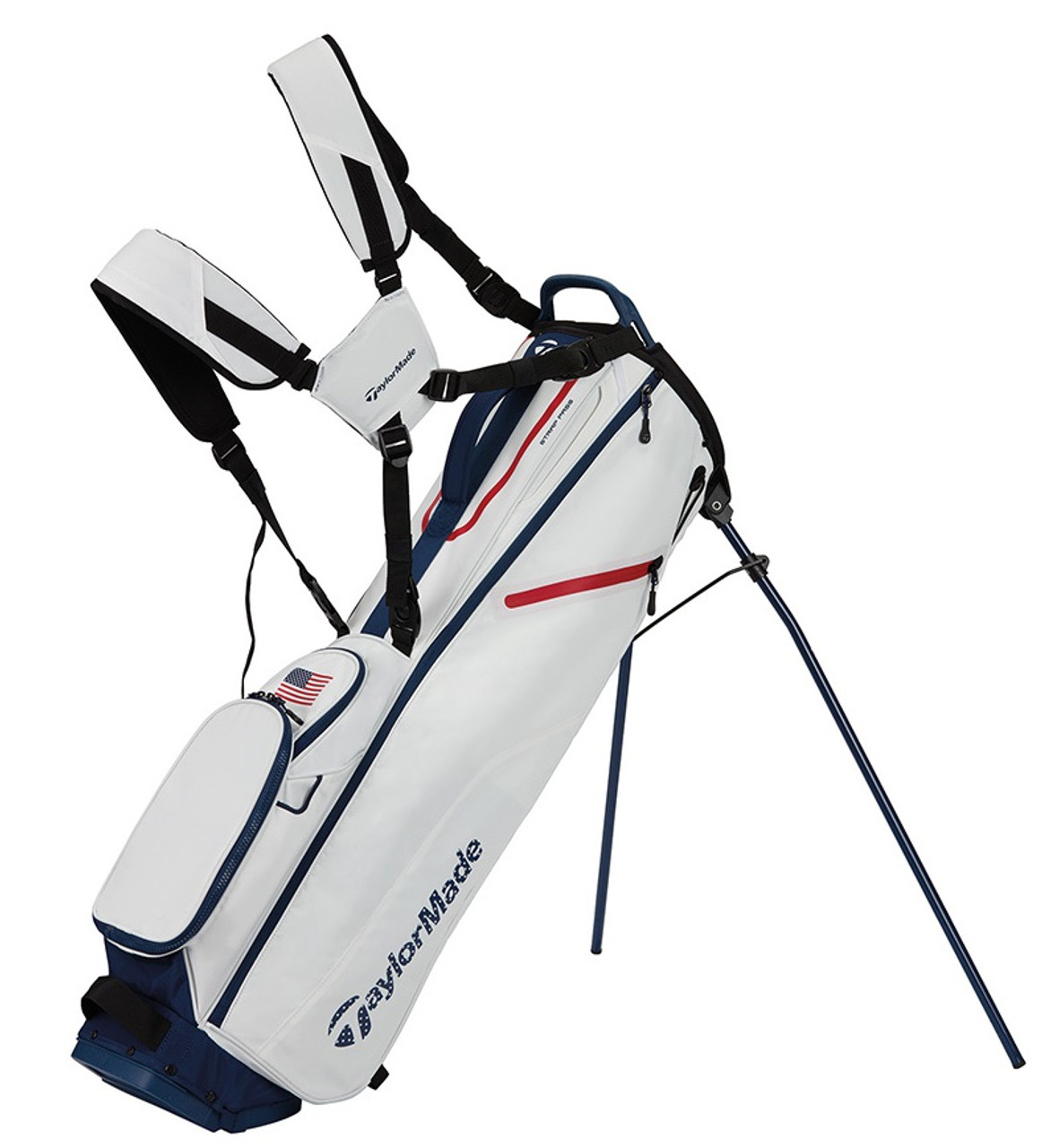 $187 TaylorMade Golf FlexTech Lite Stand Bag