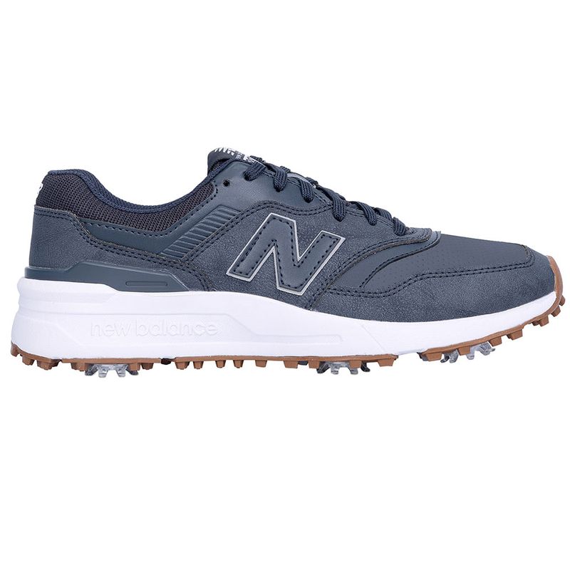 $100 New Balance Men’s 997 Golf Spiked Golf Shoes