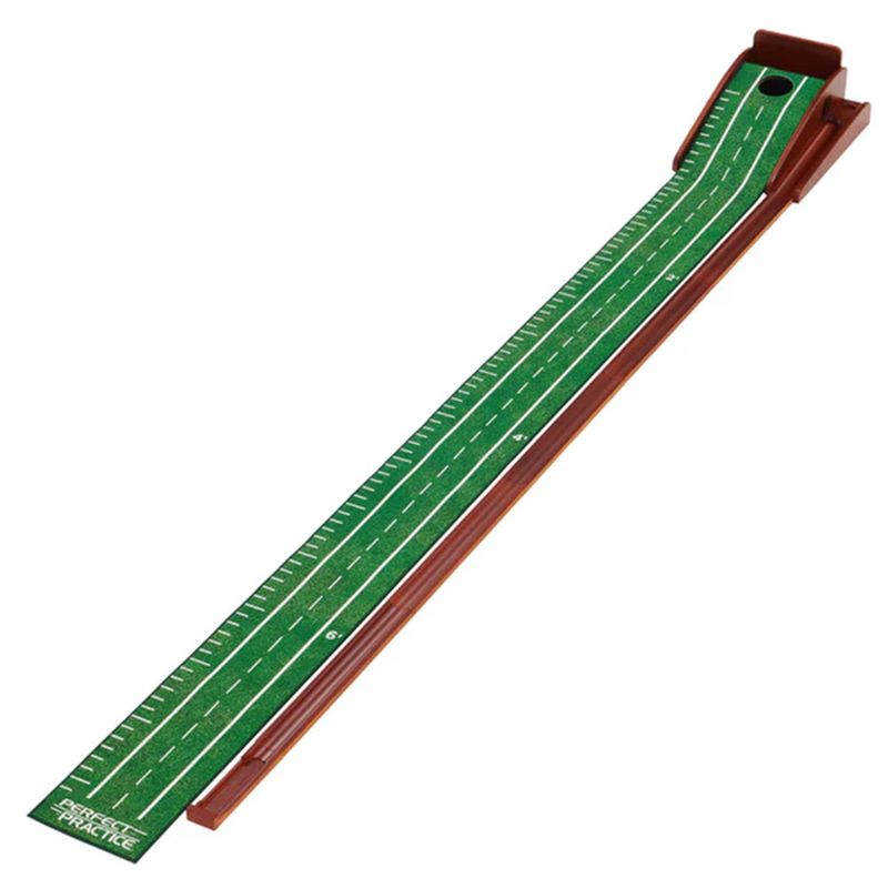 $119 Perfect Practice V5 Compact Putting Mat
