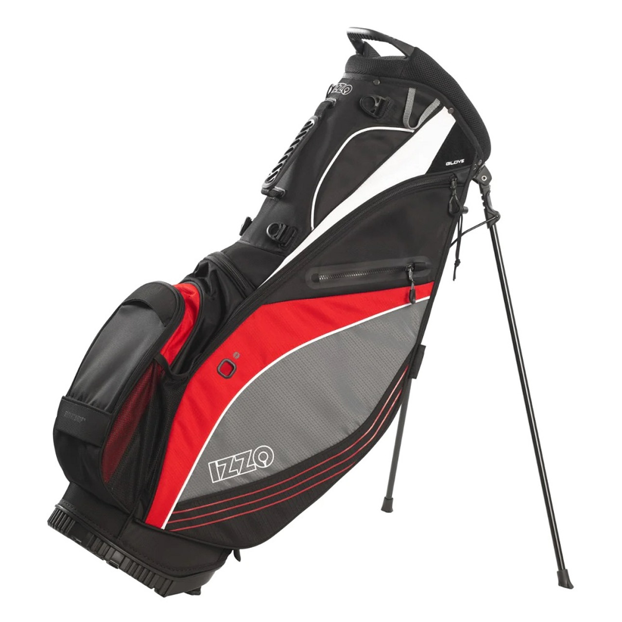 $90 Izzo Golf Premium Lite Stand Bag