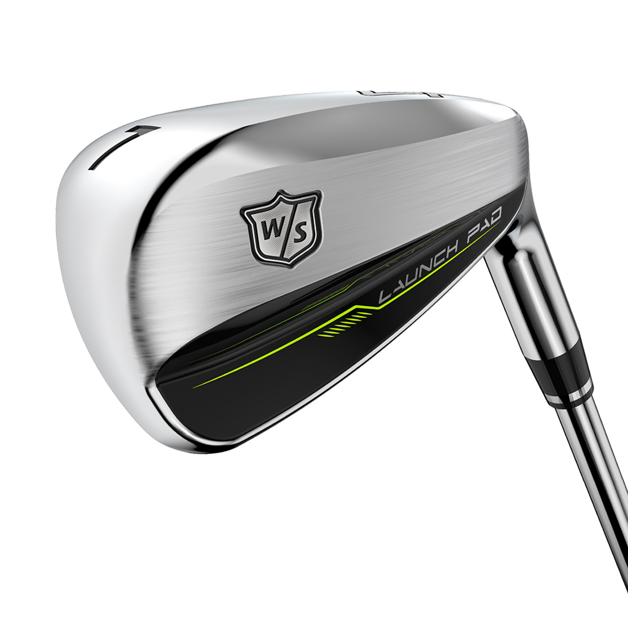 $333 NEW LH Wilson Staff Launch Pad 2 Irons