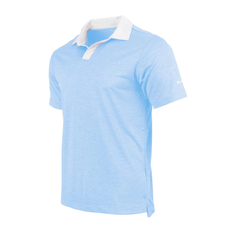 $27 for 2x Columbia Men’s Range Polo
