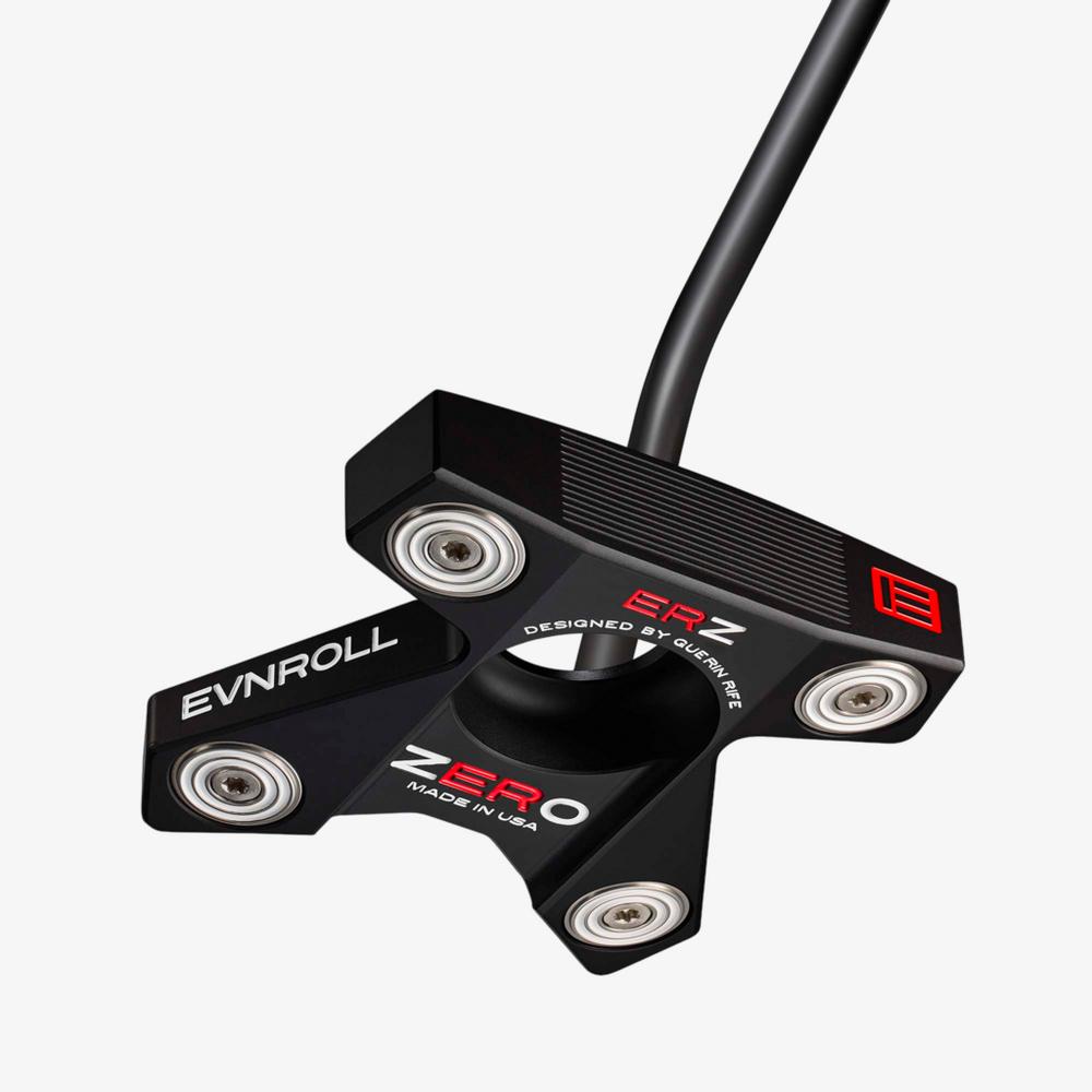 $400 NEW EVNROLL ER ZERO Mallet Putter