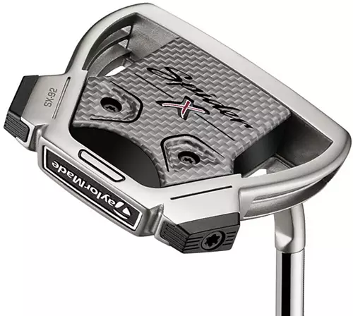 $200 NEW TaylorMade Spider X Hydro Blast #3 Putter