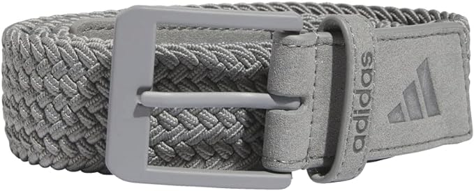 $21 adidas Braided Stretch Golf Belt