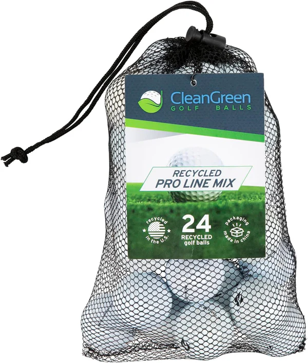 $21.21 for 2x Dozen Pro Line Golf Balls (Near Mint)