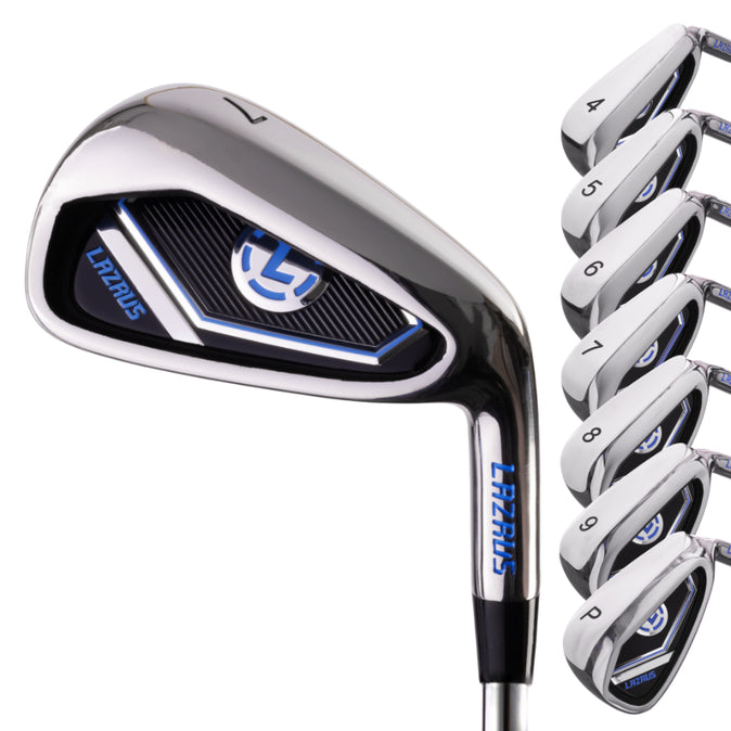 $278 NEW Lazrus Golf 2024 Irons