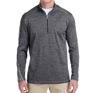 $58 TravisMathew Networking Pullover + adidas Brushed Terry Heathered Pullover Bundle