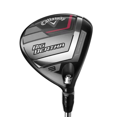 $163 LIKE NEW Big Bertha Fairway Wood