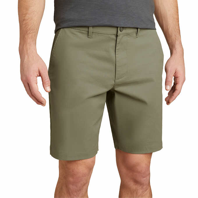 $13 English Laundry Mens Flat Front Short