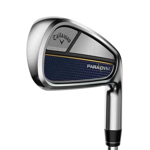 $803 LIKE NEW LH Paradym Irons
