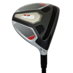 $66 VERY GOOD LH TaylorMade 2019 M6 5 Wood Mens