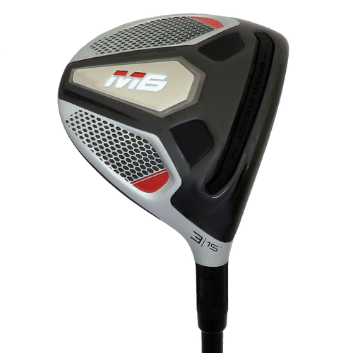 $66 VERY GOOD LH TaylorMade 2019 M6 5 Wood Mens