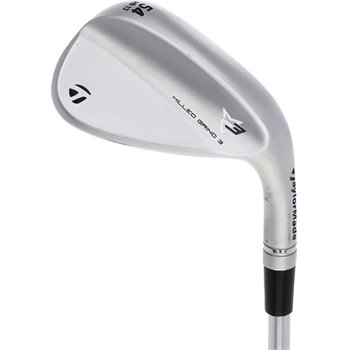 $104 MINT LH TaylorMade MG3 Chrome HB Wedge