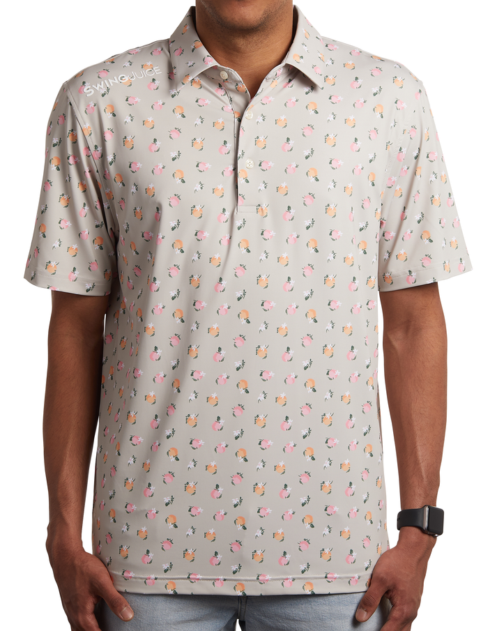 $44 Men’s SwingJuice Golf Polo Sale