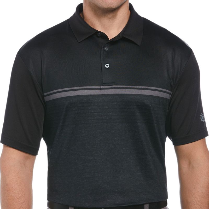 $21 Ben Hogan Men’s Chest Print Polo