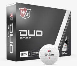 $35 for 2x Dozen Wilson Staff Duo Soft Golf Balls