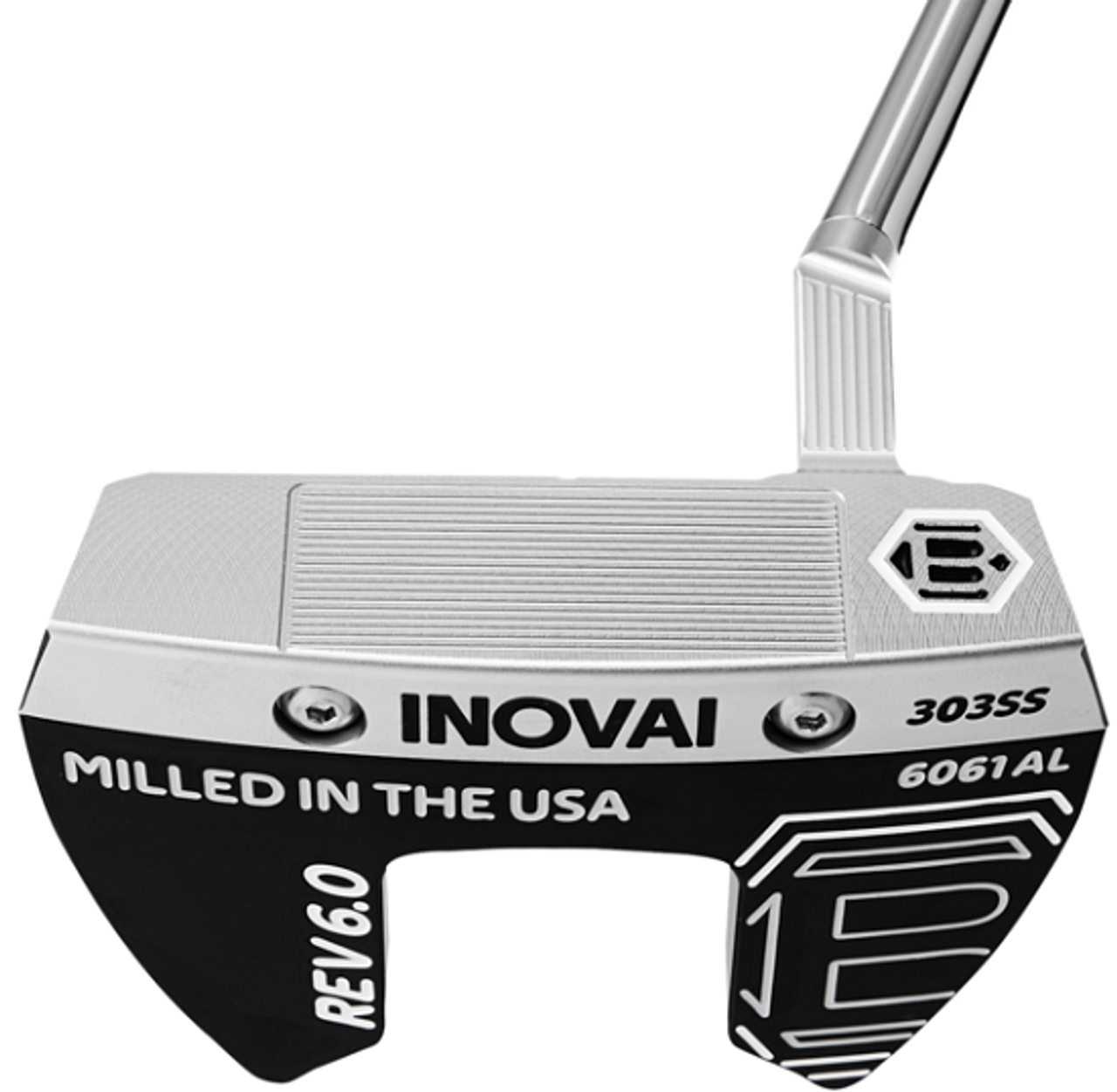 $330 NEW Bettinardi Golf Inovai 6.0 Slant Putter