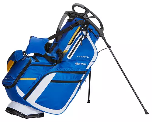 $150 Maxfli Eco Tour Stand Bag