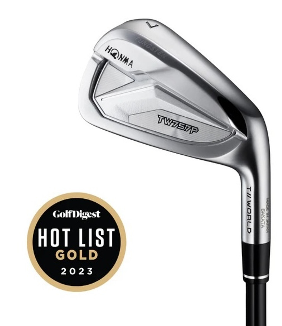 $552 NEW Honma Golf TW757P Irons
