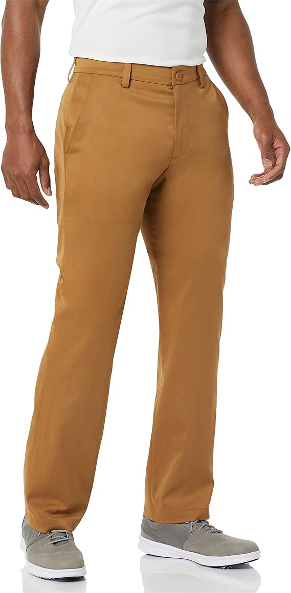 $9 Amazon Essentials Men’s Classic Fit Stretch Golf Pants