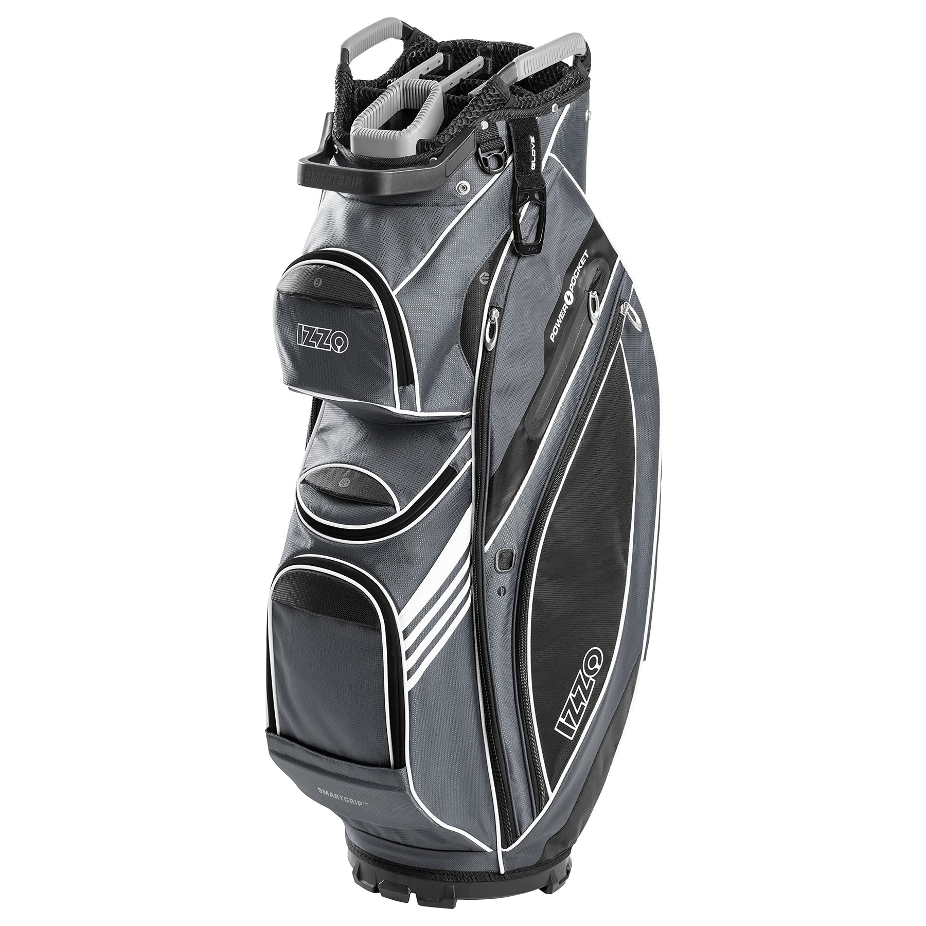 $110 Izzo Golf Transport Cart Bag