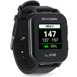 $127 SkyCaddie LX2 GPS Golf Watch