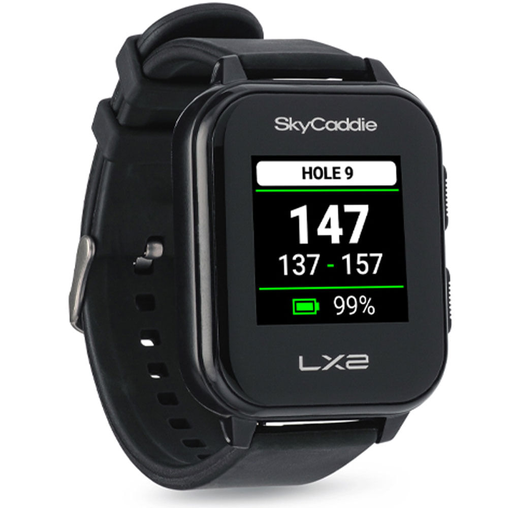 $127 SkyCaddie LX2 GPS Golf Watch
