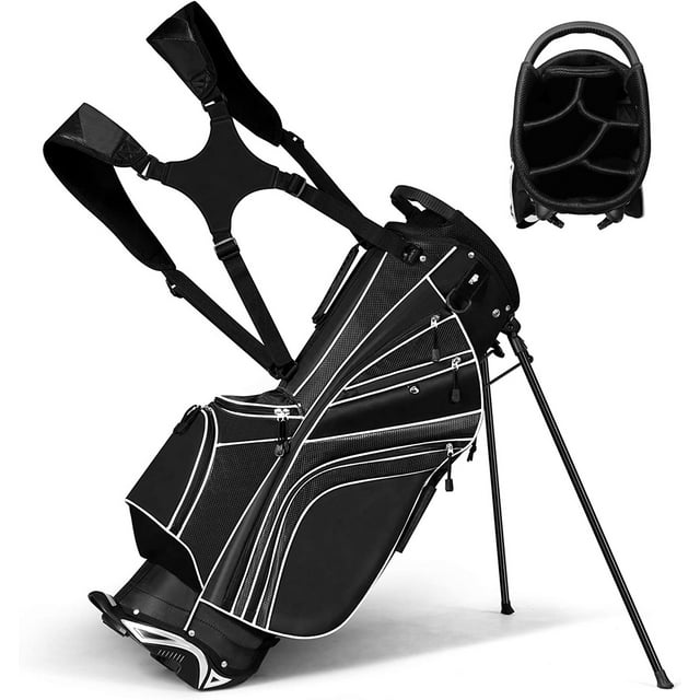 $96 Costway Golf Stand Bag