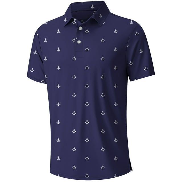 $13 Iceglad Dry Fit Golf Shirt