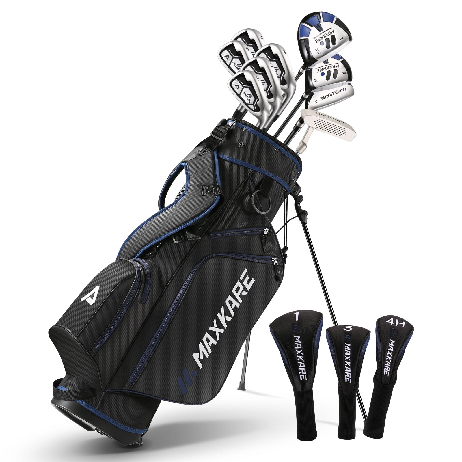 $167 MaxKare Men’s Complete Golf Club Set
