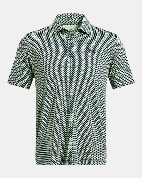 $36 Men’s Under Armour Playoff 3.0 Printed Polo