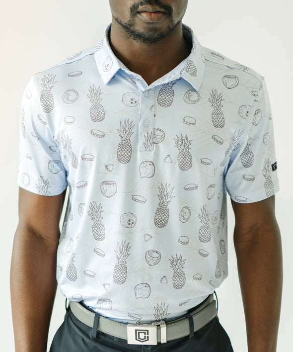 Yatta Golf Men’s Polos – Buy 2, Get 2 FREE