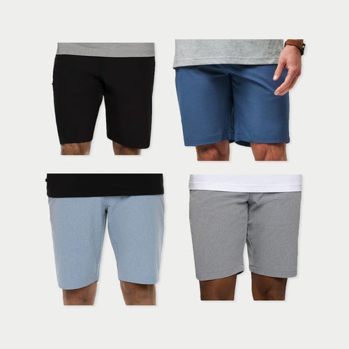 $99 for 2x Travis Mathew Beck Golf Shorts